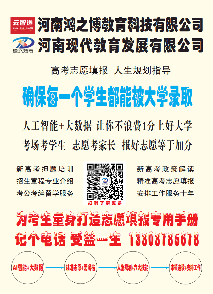 最佳高考志愿填報(bào)指導(dǎo)手冊，確保被大學(xué)錄取
